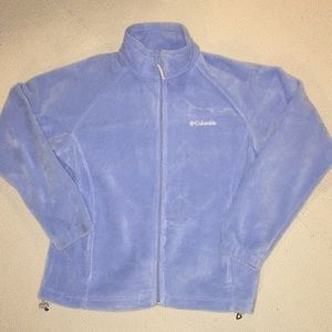 Women's Columbia Fleece Jacket